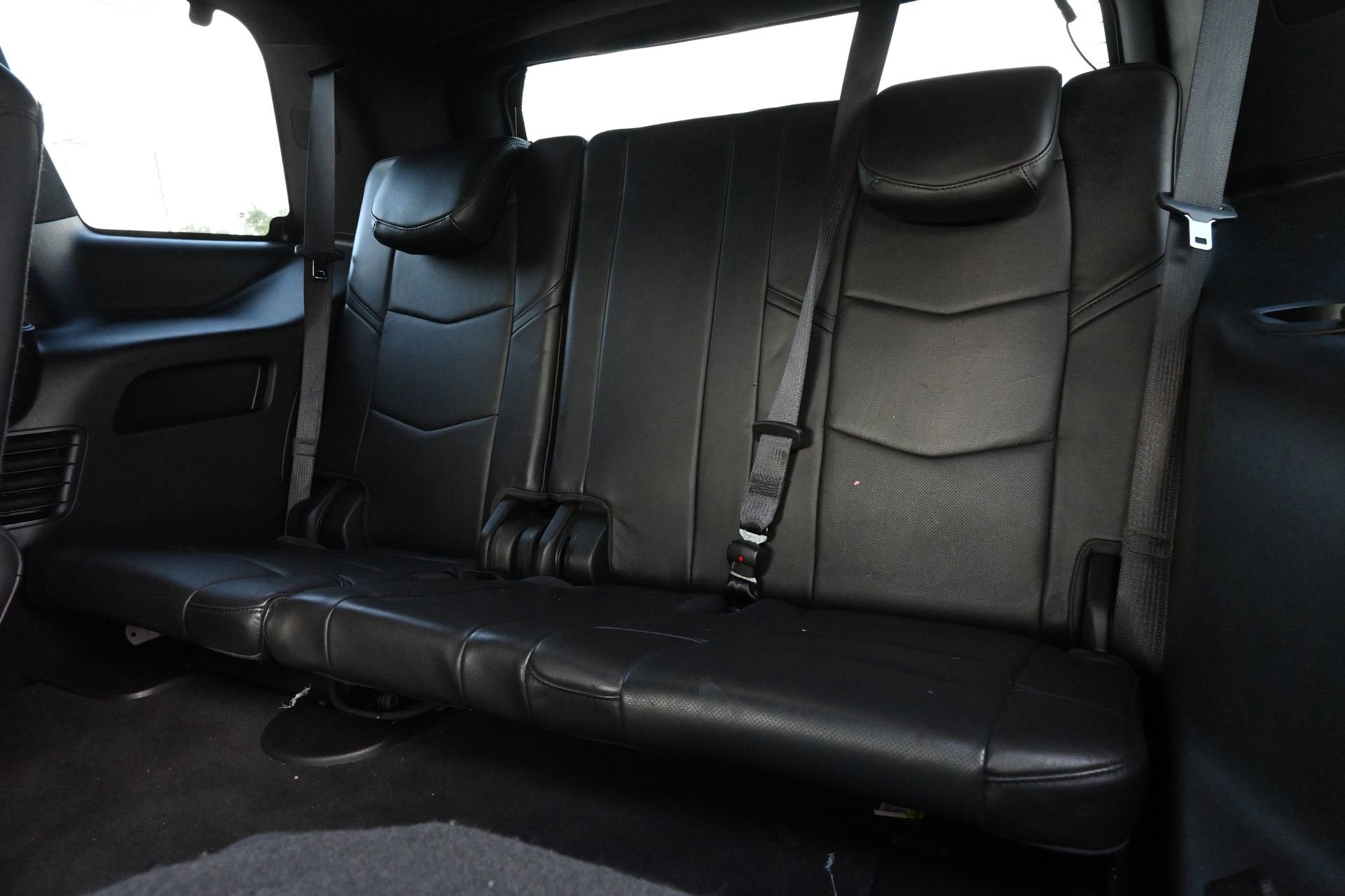 2018 Cadillac Escalade Platinum