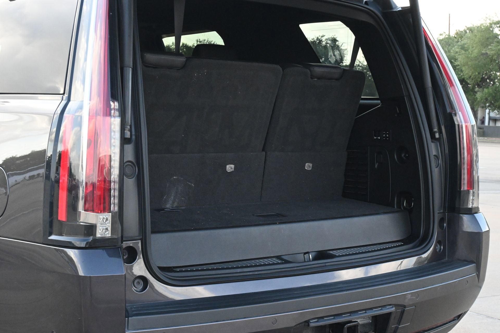 2018 Cadillac Escalade Platinum