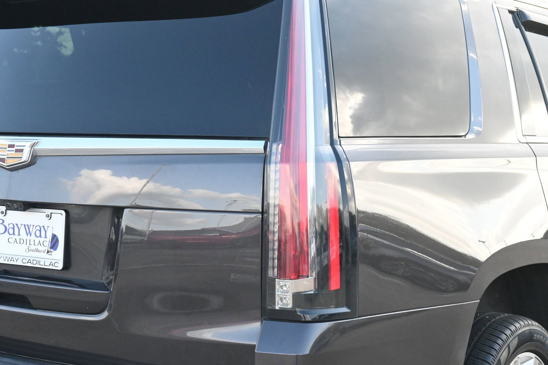 2018 Cadillac Escalade Platinum