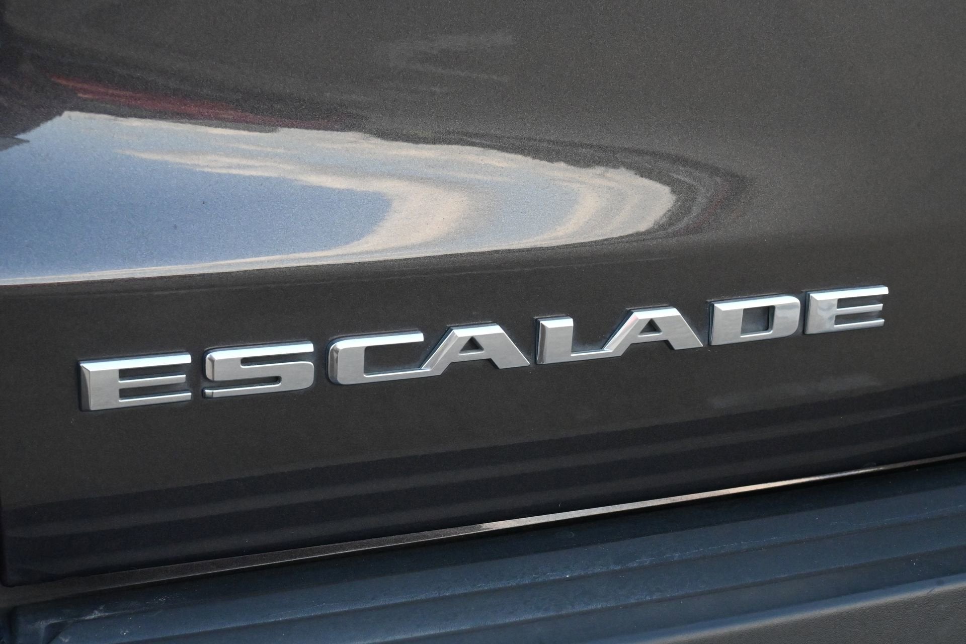 2018 Cadillac Escalade Platinum