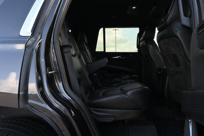 2018 Cadillac Escalade Platinum