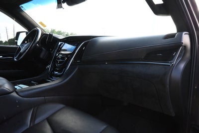 2018 Cadillac Escalade Platinum