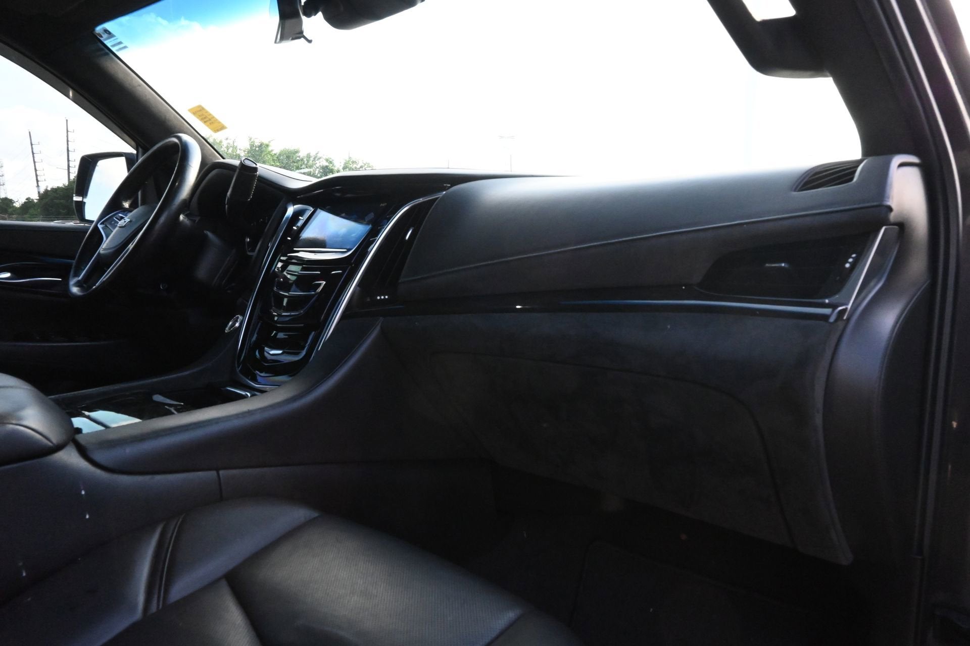 2018 Cadillac Escalade Platinum