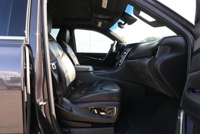 2018 Cadillac Escalade Platinum