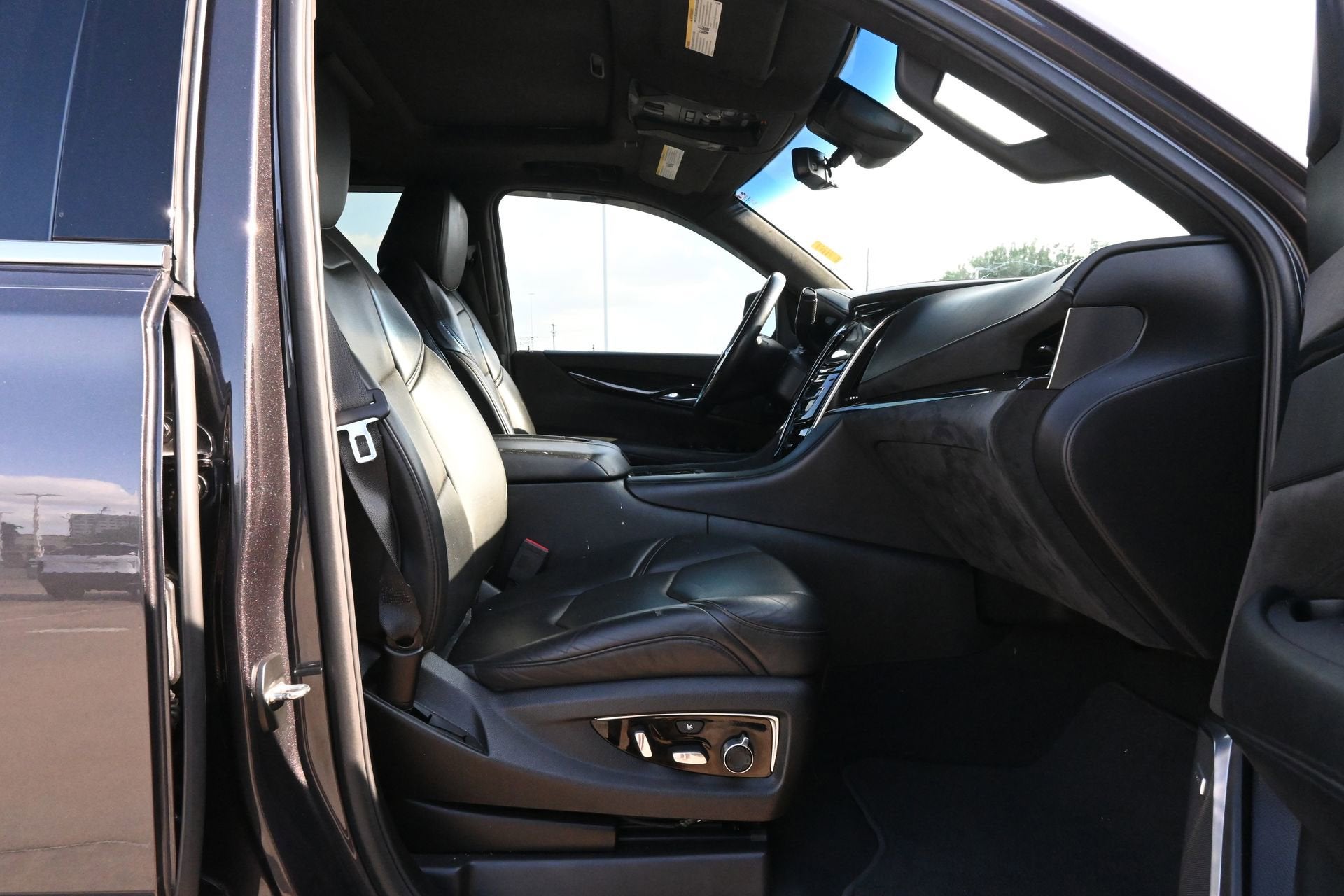 2018 Cadillac Escalade Platinum