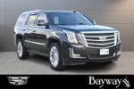 2018 Cadillac Escalade Platinum