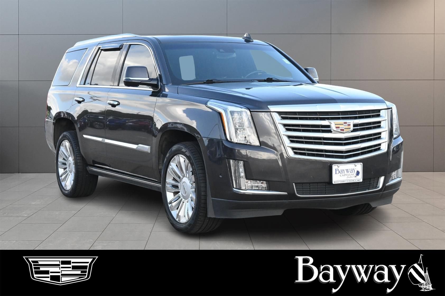 2018 Cadillac Escalade Platinum