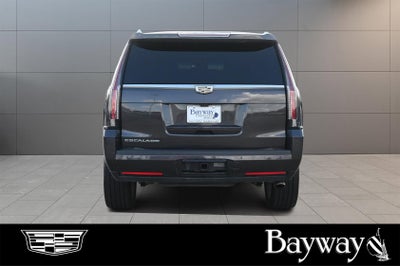 2018 Cadillac Escalade Platinum