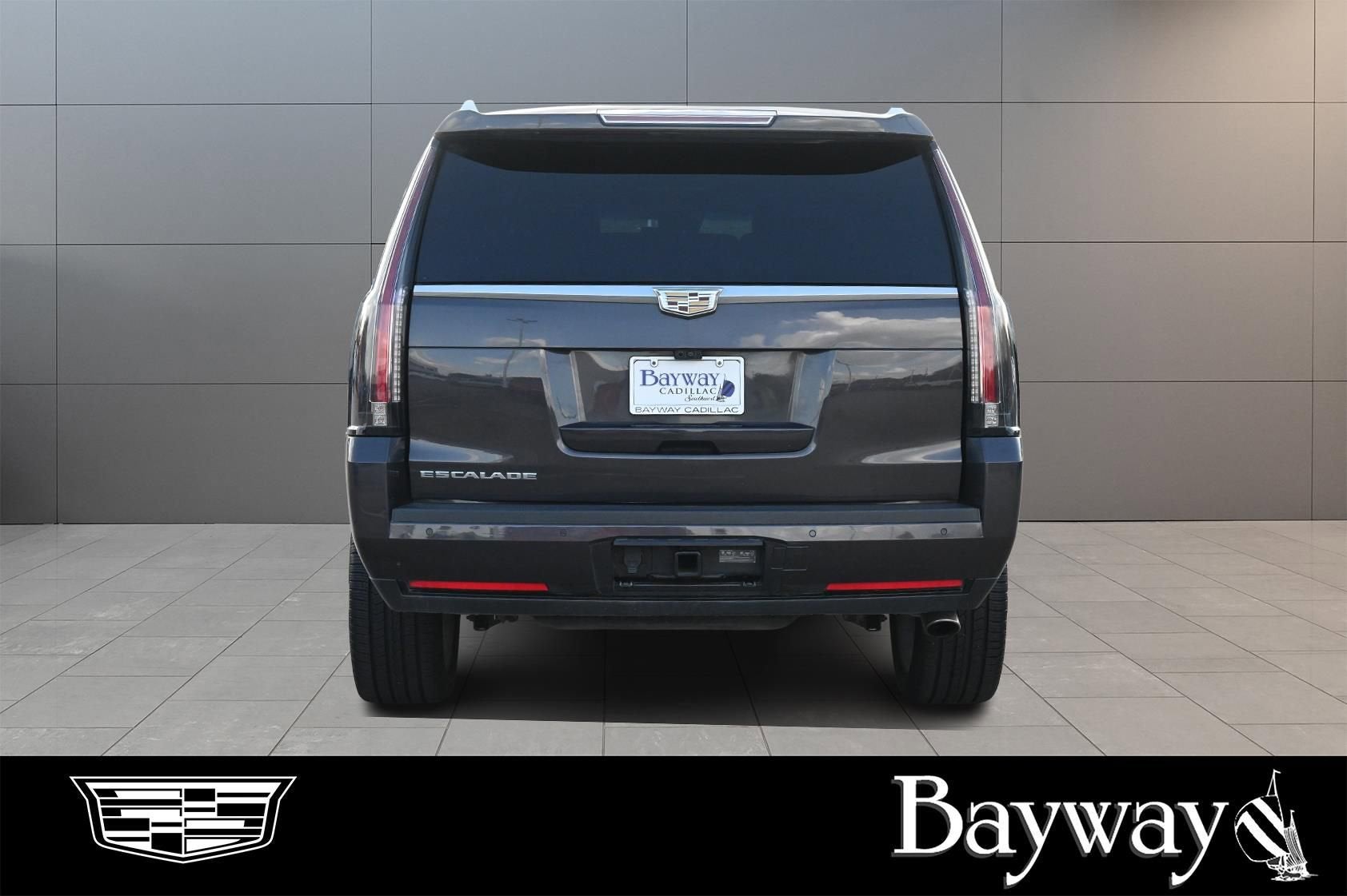 2018 Cadillac Escalade Platinum