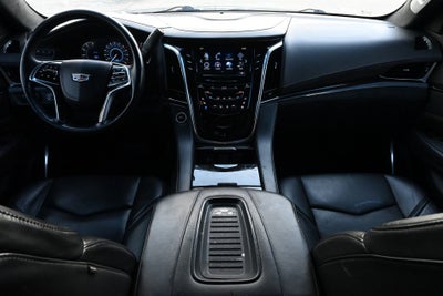 2018 Cadillac Escalade Platinum