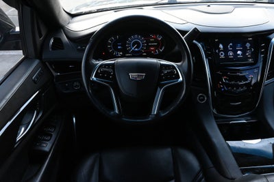 2018 Cadillac Escalade Platinum