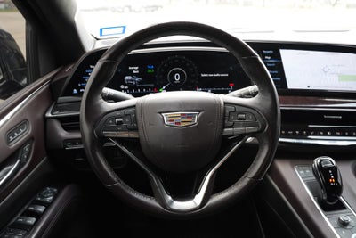 2023 Cadillac Escalade Premium Luxury Platinum