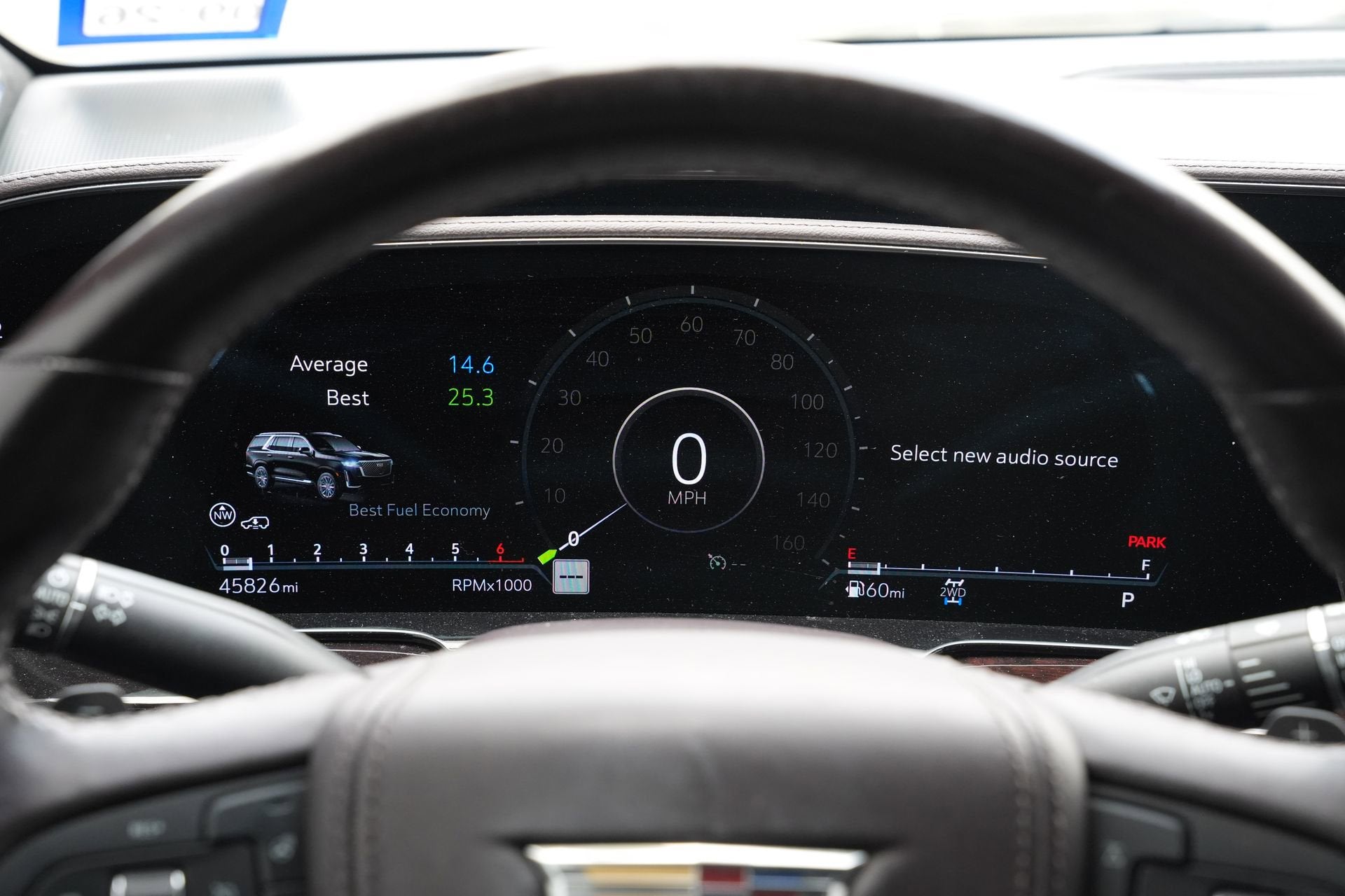 2023 Cadillac Escalade Premium Luxury Platinum