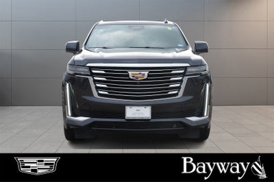 2023 Cadillac Escalade Premium Luxury Platinum