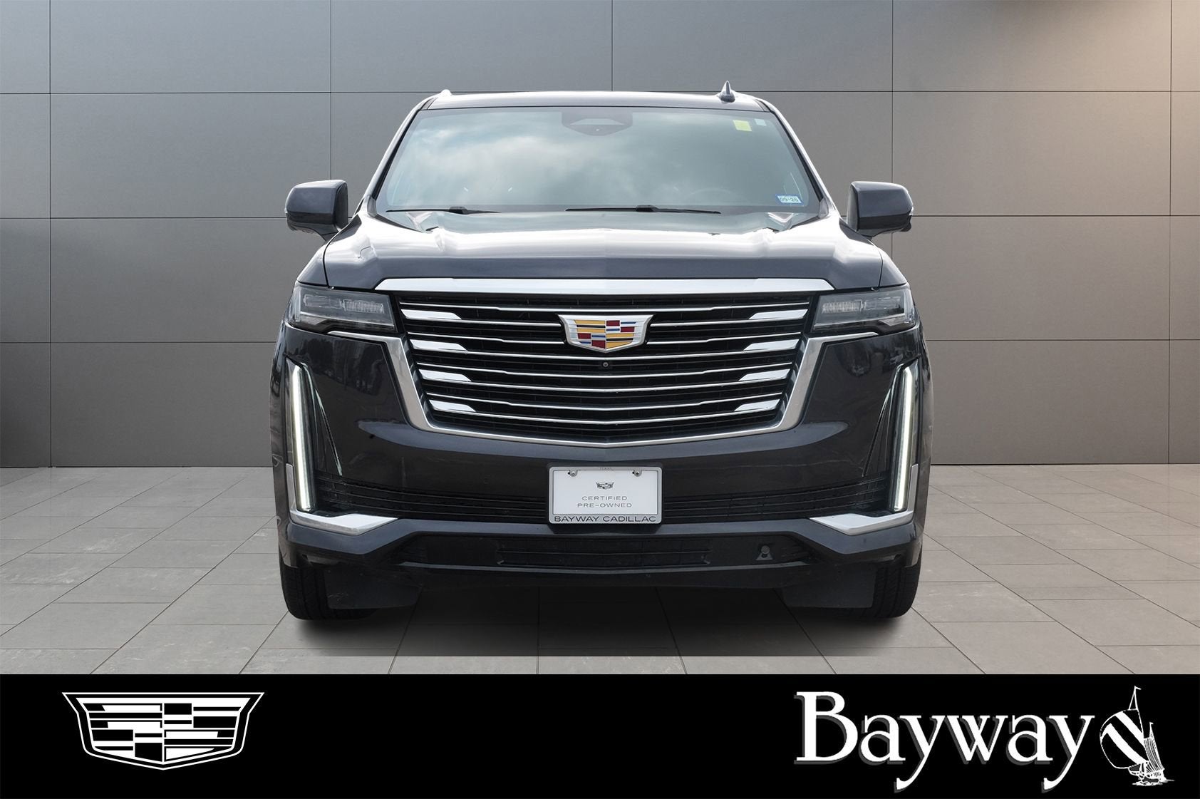 2023 Cadillac Escalade Premium Luxury Platinum