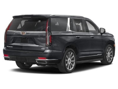 2023 Cadillac Escalade Premium Luxury Platinum