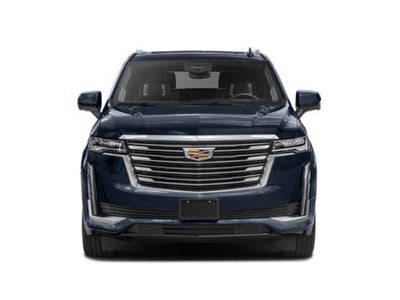 2023 Cadillac Escalade Premium Luxury Platinum