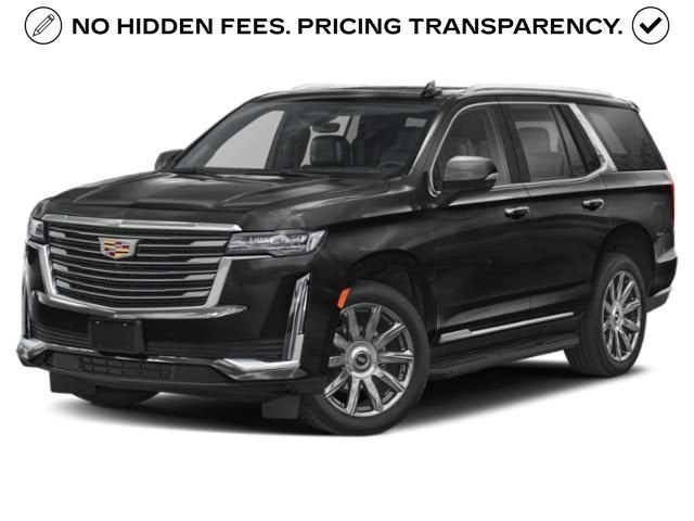 2023 Cadillac Escalade 4WD Premium Luxury Platinum