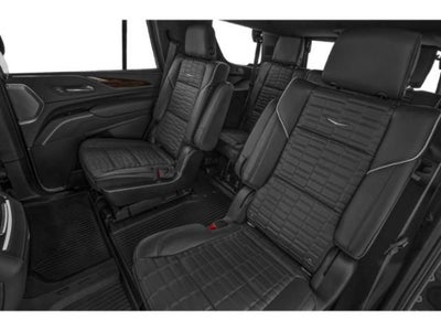 2023 Cadillac Escalade 4WD Premium Luxury Platinum