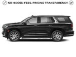 2023 Cadillac Escalade 4WD Premium Luxury Platinum