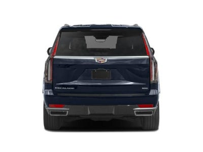 2023 Cadillac Escalade 4WD Premium Luxury Platinum