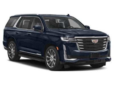 2023 Cadillac Escalade 4WD Premium Luxury Platinum