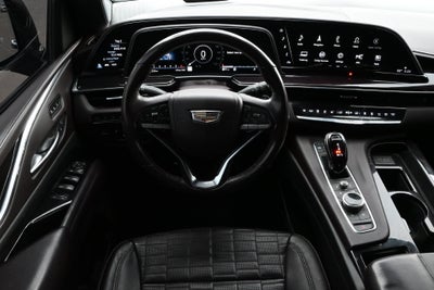 2021 Cadillac Escalade Premium Luxury Platinum