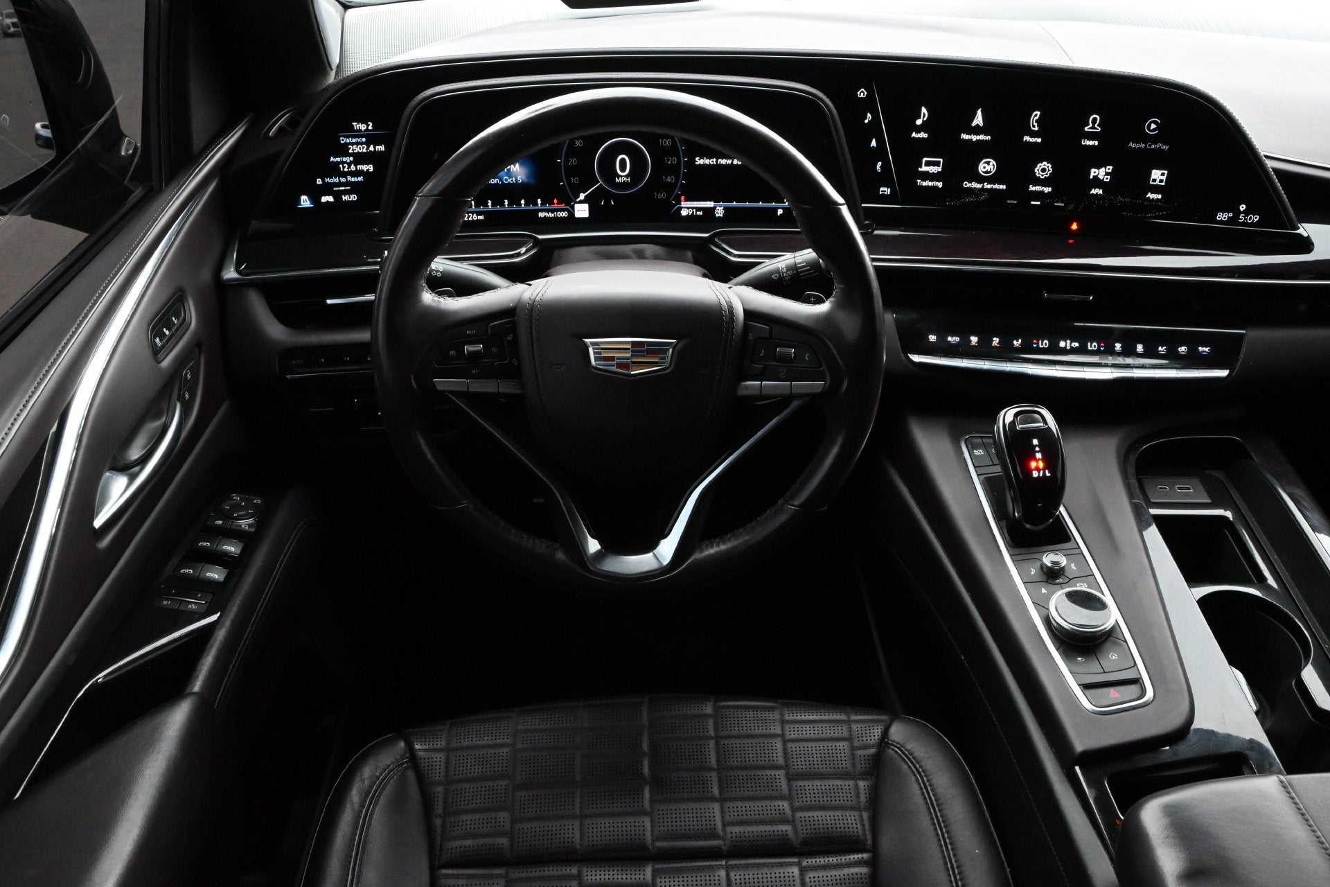 2021 Cadillac Escalade Premium Luxury Platinum