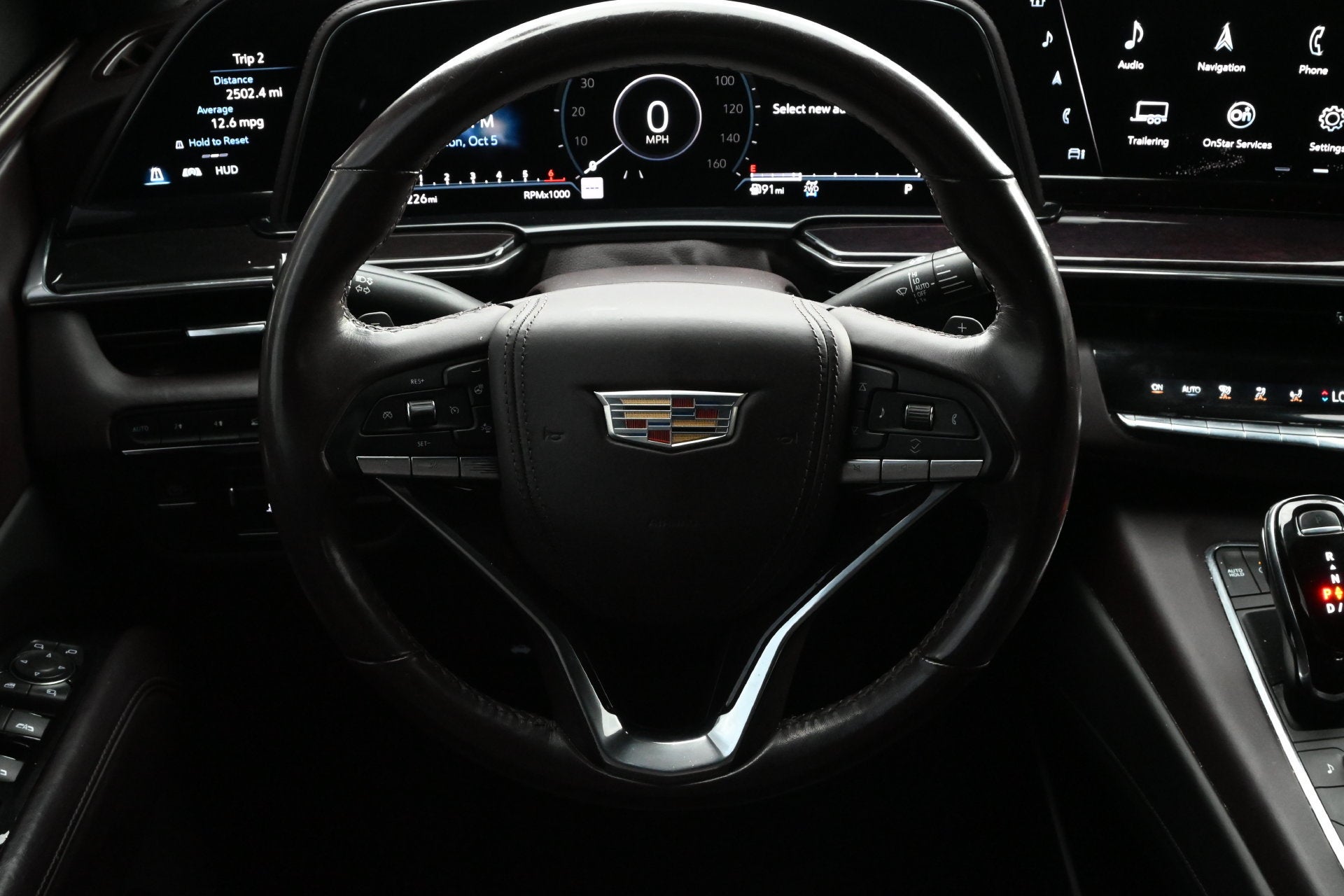2021 Cadillac Escalade Premium Luxury Platinum