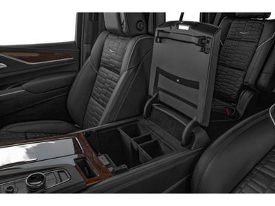 2021 Cadillac Escalade Premium Luxury Platinum