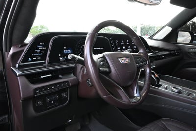 2021 Cadillac Escalade Premium Luxury Platinum