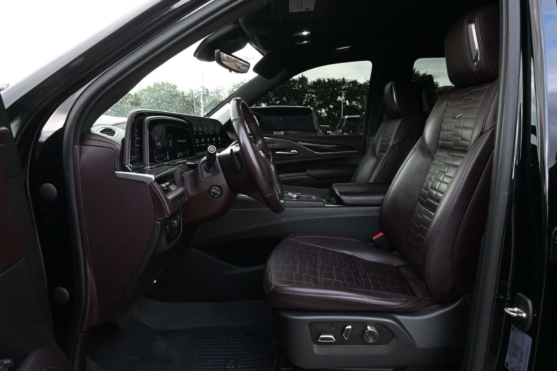 2021 Cadillac Escalade Premium Luxury Platinum