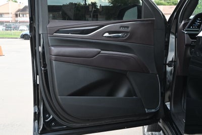 2021 Cadillac Escalade Premium Luxury Platinum