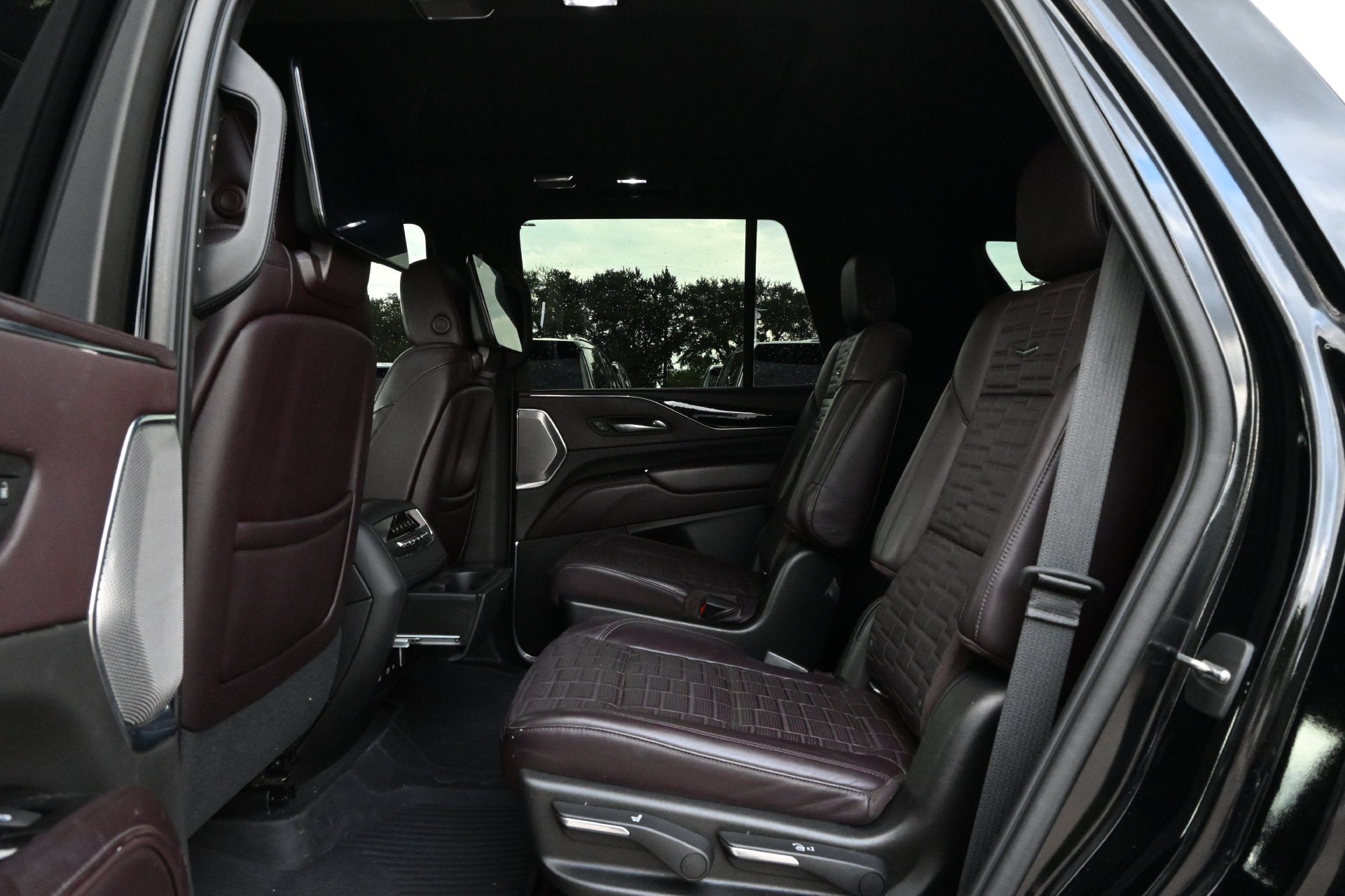 2021 Cadillac Escalade Premium Luxury Platinum