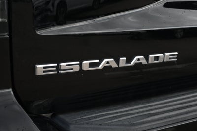 2021 Cadillac Escalade Premium Luxury Platinum