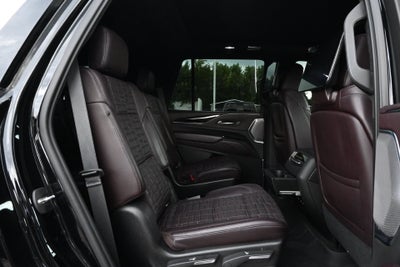2021 Cadillac Escalade Premium Luxury Platinum