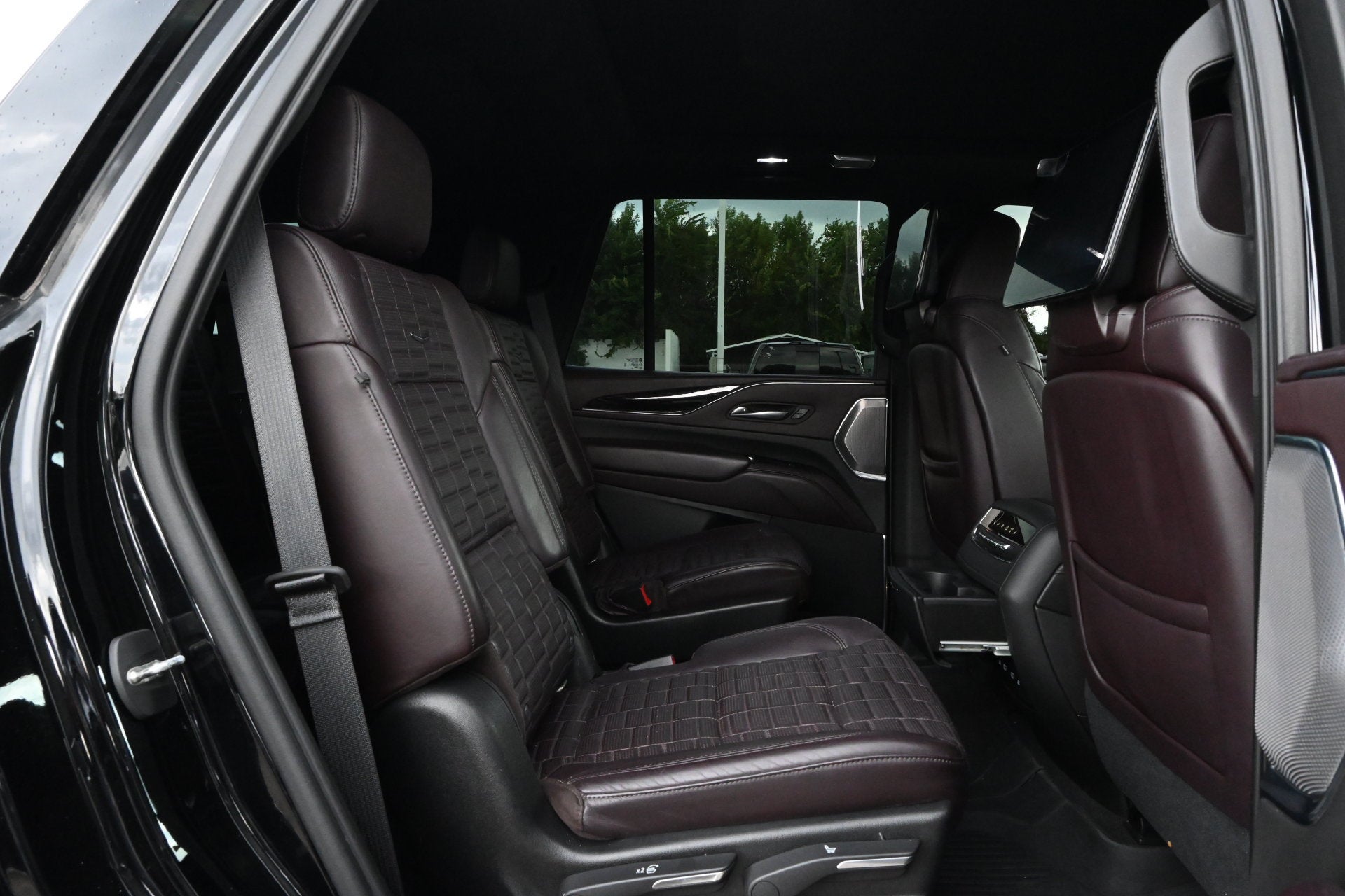 2021 Cadillac Escalade Premium Luxury Platinum