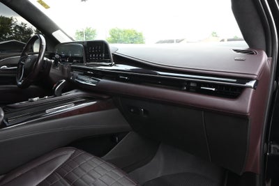 2021 Cadillac Escalade Premium Luxury Platinum