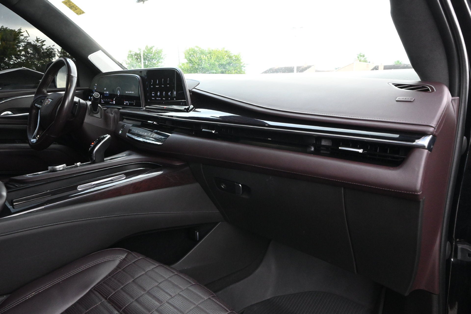 2021 Cadillac Escalade Premium Luxury Platinum