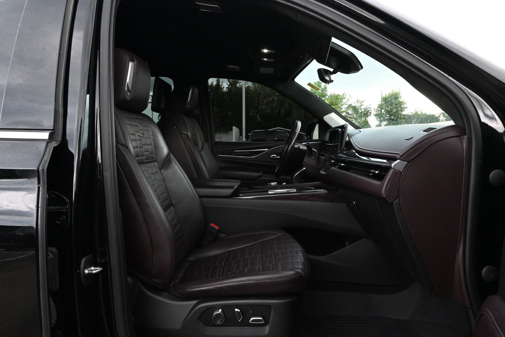 2021 Cadillac Escalade Premium Luxury Platinum