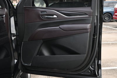 2021 Cadillac Escalade Premium Luxury Platinum