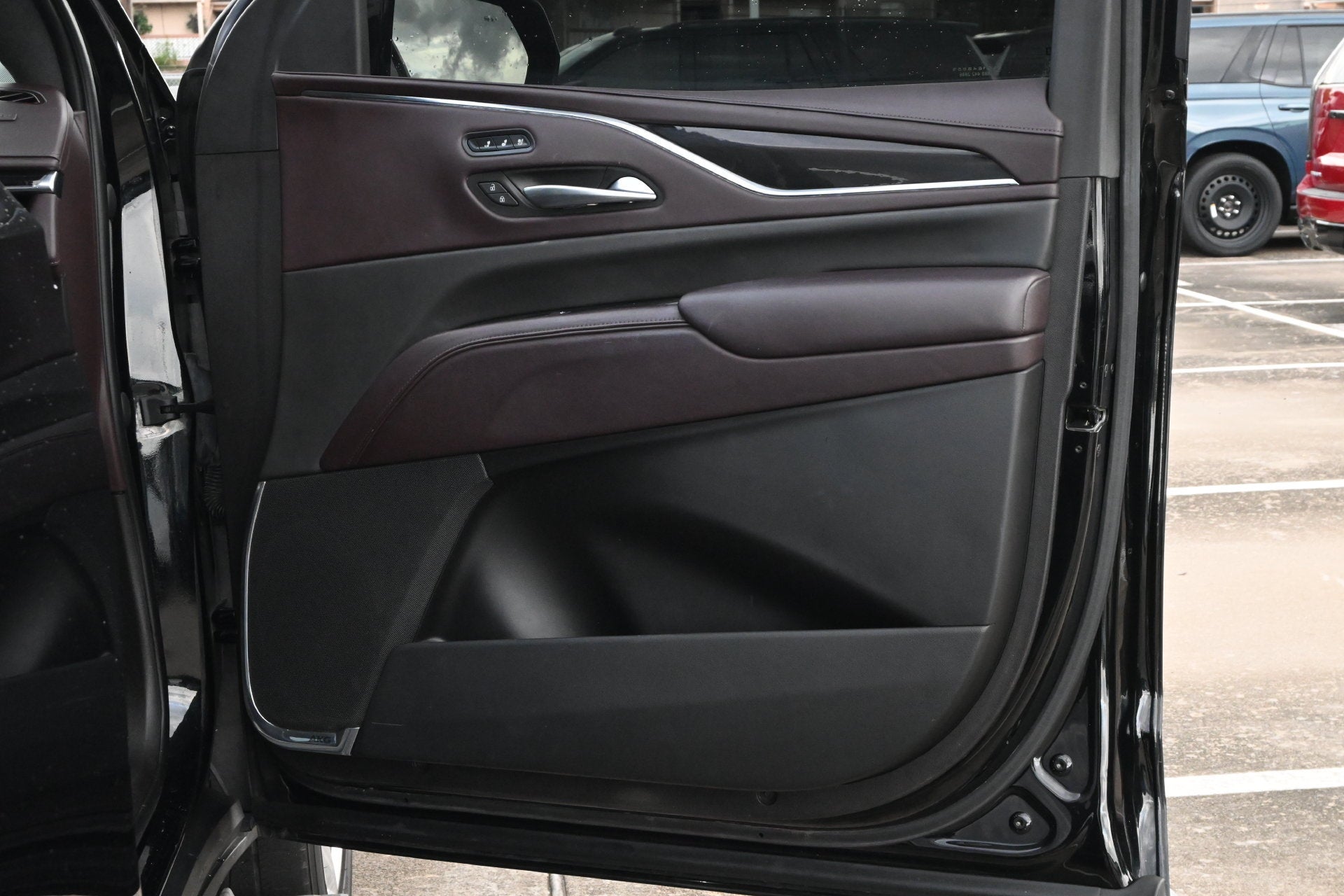 2021 Cadillac Escalade Premium Luxury Platinum