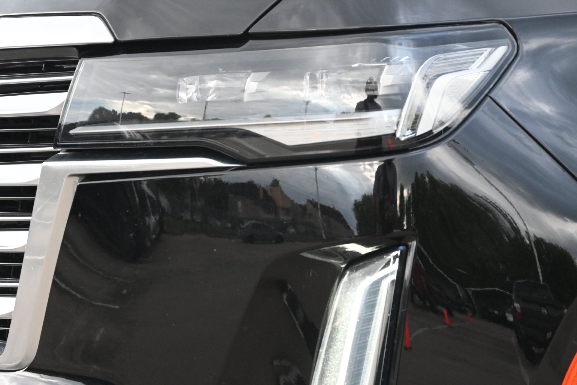 2021 Cadillac Escalade Premium Luxury Platinum