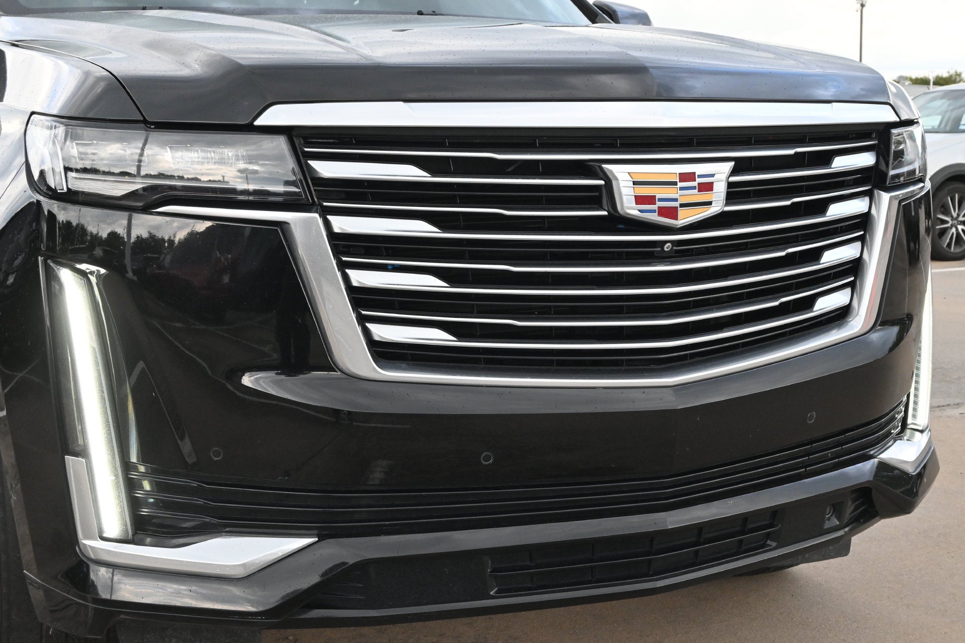 2021 Cadillac Escalade Premium Luxury Platinum
