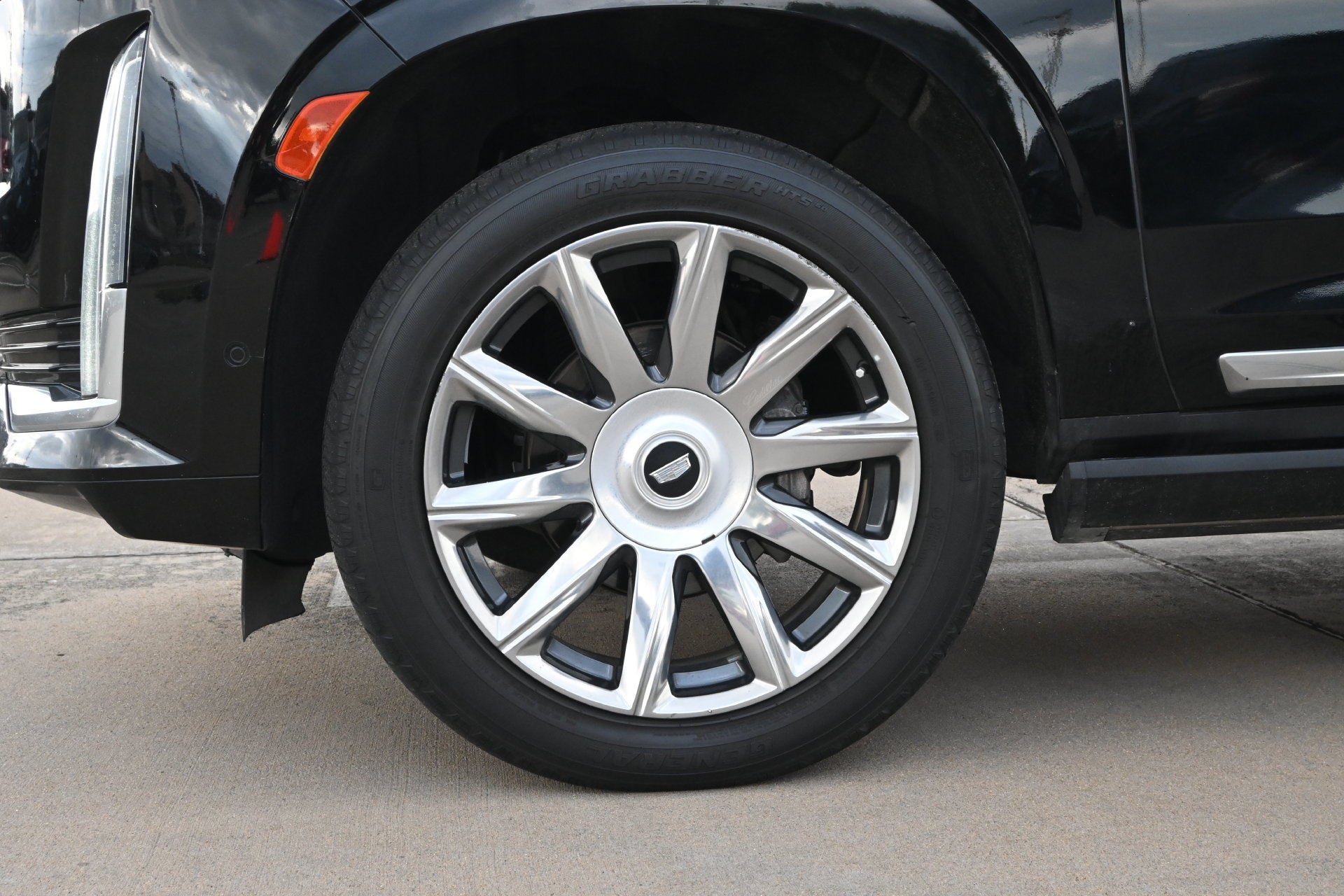 2021 Cadillac Escalade Premium Luxury Platinum