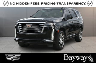 2021 Cadillac Escalade Premium Luxury Platinum