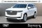 2021 Cadillac Escalade Premium Luxury Platinum