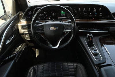 2021 Cadillac Escalade Premium Luxury Platinum