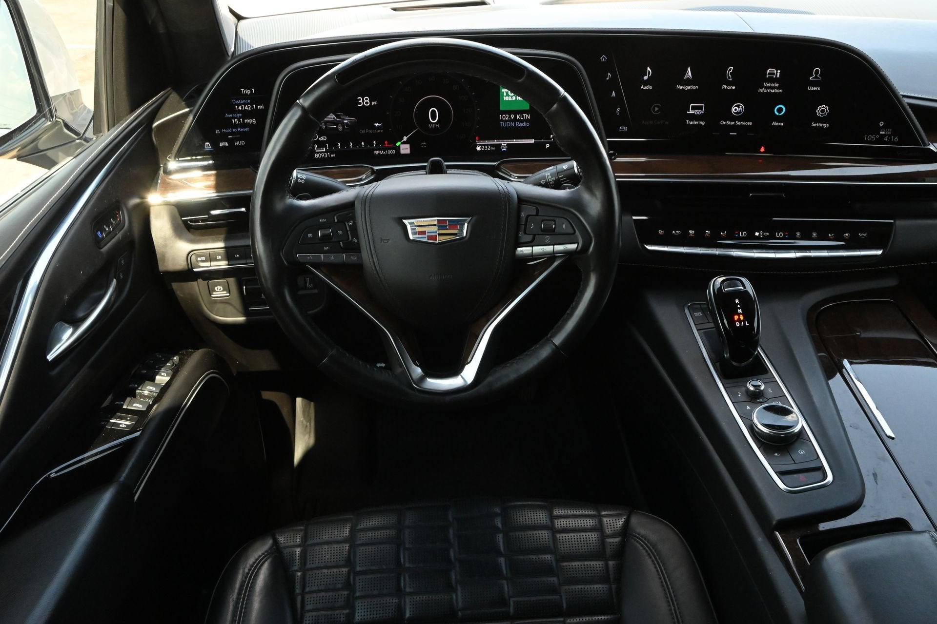 2021 Cadillac Escalade Premium Luxury Platinum