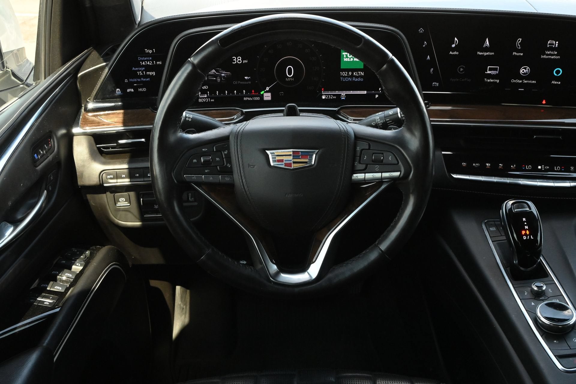 2021 Cadillac Escalade Premium Luxury Platinum